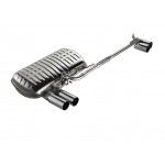 Eisenmann BMW 316i/318i/320i E90/E91 tłumik końcowy (z flanszą) Exhaust