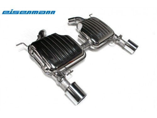 Eisenmann BMW 335i E92/E93 tłumik końcowy Exhaust