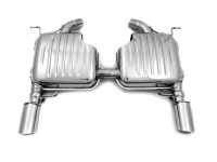 Wydech Eisenmann BMW 335i E90/E91 tłumik końcowy Eisenmann BMW 335i E90/E91 tłumik końcowy Exhaust