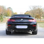 Eisenmann BMW M6 F06 / F12 / F13 Tłumik końcowy Exhaust