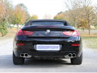 Eisenmann BMW M6 F06 / F12 / F13 Tłumik końcowy Exhaust