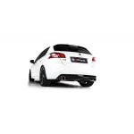 Remus Peugeot 308 GTI Cat-back Valved Exhaust