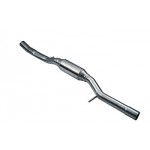 Eisenmann Audi TT (8N) Tłumik końcowy  Exhaust