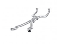 Eisenmann BMW M6 F06 / F12 / F13 Tłumik końcowy Exhaust