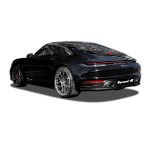 Supersprint Porsche 992 3.0T GPF Cat-back SPORT Exhaust