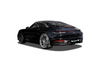Supersprint Porsche 992 3.0T GPF Cat-back RACE Exhaust
