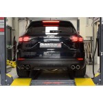 Quicksilver Porsche Cayenne V6 3.0 (2019+) Exhaust