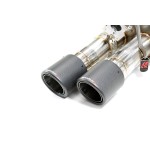 Quicksilver Porsche Panamera V6 2.9 (971) Exhaust