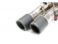 Quicksilver Porsche Panamera V6 2.9 (971) Exhaust