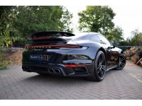 Wydech Quicksilver Porsche 911 Turbo / Turbo S (992) tłumik końcowy Quicksilver Porsche 911 Turbo / Turbo S (992) tłumik końcowy Exhaust