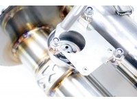 Quicksilver Porsche Panamera V6 2.9 (971) Exhaust