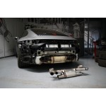 Quicksilver Porsche 911 992 Carrera tłumik końcowy Exhaust