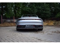 Quicksilver Porsche 911 992 Carrera tłumik końcowy Exhaust