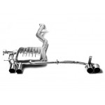 Eisenmann BMW 135i E82/E88 tłumik końcowy Exhaust