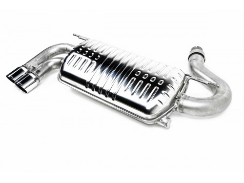 Eisenmann BMW 320i F30/F31 tłumik końcowy Exhaust