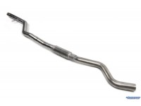 Wydech Eisenmann BMW F30 340i / F32 440i Tłumik końcowy Eisenmann BMW F30 340i / F32 440i Tłumik końcowy Exhaust