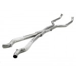 Eisenmann BMW M6 F06 / F12 / F13 Tłumik końcowy Exhaust