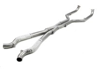 Eisenmann BMW M6 F06 / F12 / F13 Tłumik końcowy Exhaust
