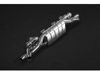 Wydech Capristo Porsche 991.1/.2 Turbo | Turbo S Cat-back