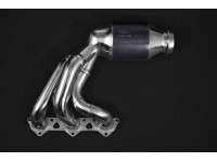 Wydech Capristo Porsche 991.2 GT3 Kolektory z katalizatorami 250 CPSI