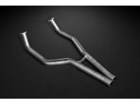 Capristo Porsche Macan Turbo/S Exhaust