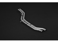 Wydech Capristo Porsche 536 Cayenne V8 Cat-back Capristo Porsche 536 Cayenne V8 Cat-back Exhaust