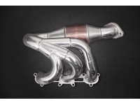 Capristo Porsche 981 Boxster | Cayman | GT4 Exhaust