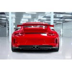 Capristo Porsche 991.1 GT3/GT3 RS Cat-back Exhaust