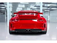 Wydech Capristo Porsche 991.1 GT3/GT3 RS Cat-back Capristo Porsche 991.1 GT3/GT3 RS Cat-back Exhaust