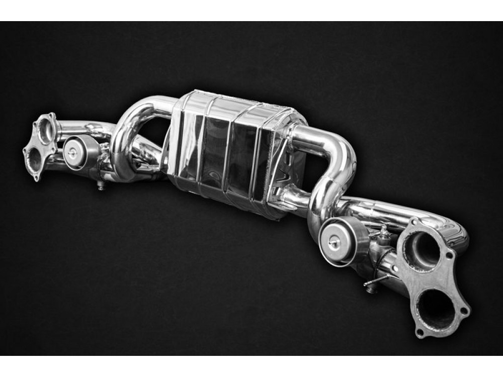 Exhaust Capristo Porsche Boxster/Cayman 718 (982) GT4 RS - 02 PO 010 03 008 Exhaust Capristo Porsche Boxster/Cayman 718 (982) GT4 RS - 02 PO 010 03 008