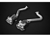 Capristo Porsche 718 Spyder | Cayman GT4 Sportowe Katalizaotry 100 CPSI Exhaust