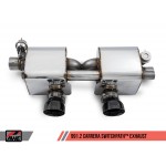 AWE Porsche 911 Carrera (991.2) Cat-back SwitchPath (PSE) Exhaust