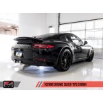 Akrapovič Porsche 911 Carrera (991.2) Slip-on Line (PSE) Exhaust