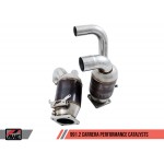 AWE Porsche 911 Carrera (991.2) Cat-back SwitchPath (PSE) Exhaust