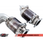 AWE Porsche 911 Carrera (991.2) Cat-back SwitchPath (PSE) Exhaust