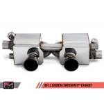 AWE Porsche 911 Carrera (991.2) Cat-back SwitchPath (PSE) Exhaust