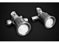 Wydech Capristo Porsche 911 GT2RS (991) Sportowe Katalizaotry 250 CPSI