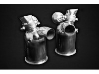 Wydech Capristo Porsche 911 GT2RS (991) Sportowe Katalizaotry 250 CPSI