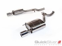 Quicksilver Ford Mustang 5.0 GT Cat-back Exhaust