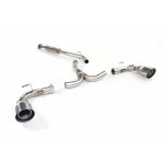 Quicksilver Toyota GT86 Exhaust