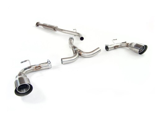 Quicksilver Subaru BRZ Exhaust