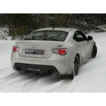 Quicksilver Subaru BRZ Exhaust