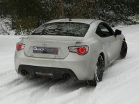 Quicksilver Toyota GT86 Exhaust