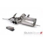 Quicksilver Alpine A110 Sound Architect Exhaust