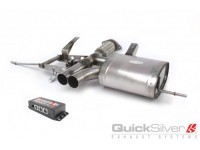 Wydech Quicksilver Alpine A110 Sound Architect Quicksilver Alpine A110 Sound Architect Exhaust