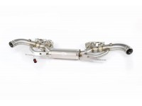 Wydech Quicksilver Aston Martin DB11 V8 Tłumik końcowy Quicksilver Aston Martin DB11 V8 Tłumik końcowy Exhaust