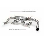 Quicksilver Audi R8 V10 (GPF) tłumik końcowy Exhaust