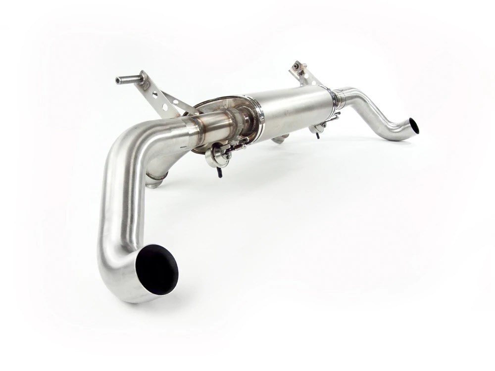 Exhaust Quicksilver Audi R8 V10 GT - AU277T-1 | AU277T-2 Exhaust Quicksilver Audi R8 V10 GT - AU277T-1 | AU277T-2