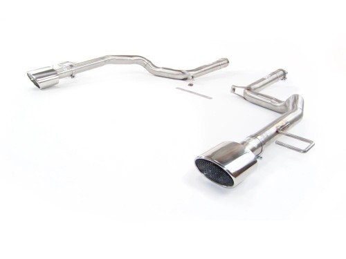 Quicksilver Audi RS6 V10 Saloon and Avant (2008-10) Exhaust