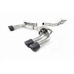 Quicksilver Audi S3 8V cat-back Exhaust